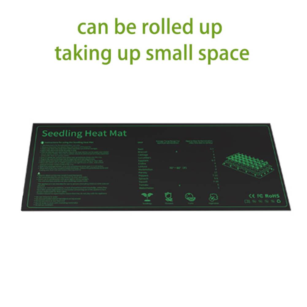 Plant Seedling Heat Mat Waterproof - Plant Heat Mat Waterproof Seed- Germination