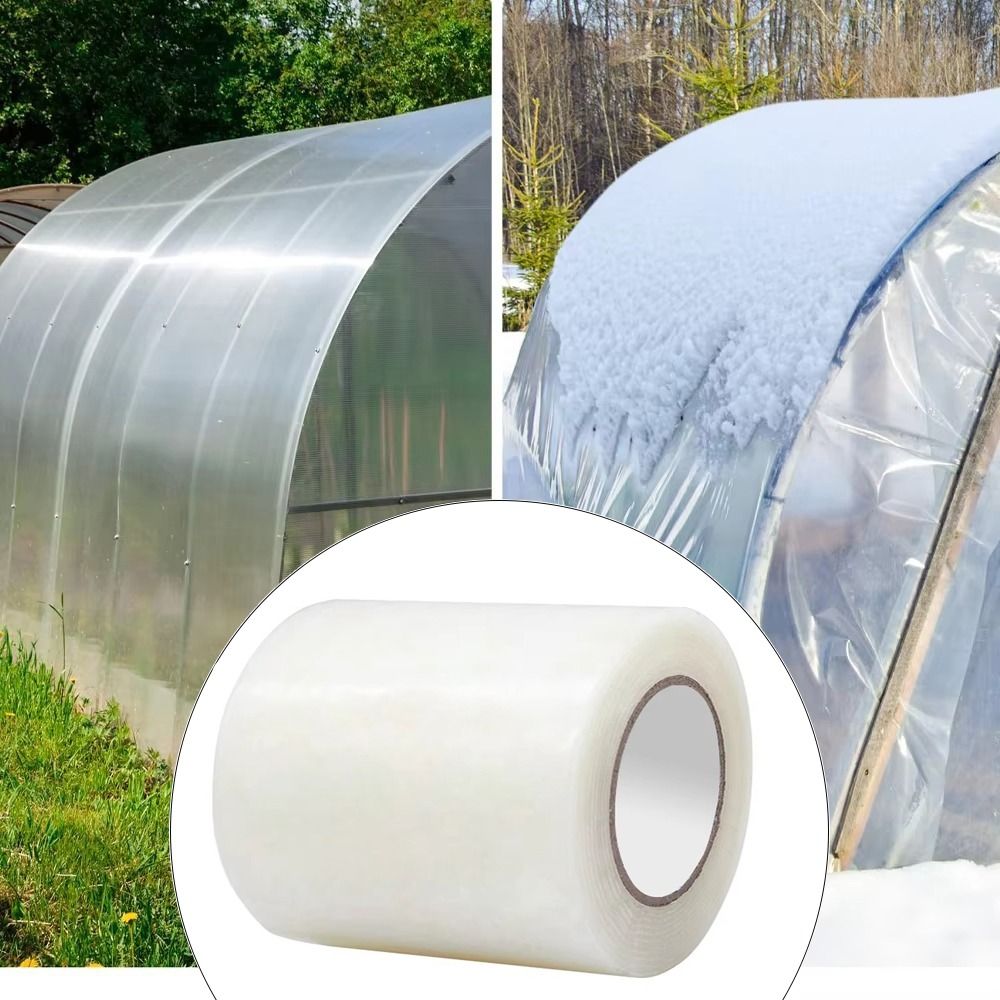 Greenhouse Repair Tape Uv Resistant - Green House Patch Repair UV Resistant