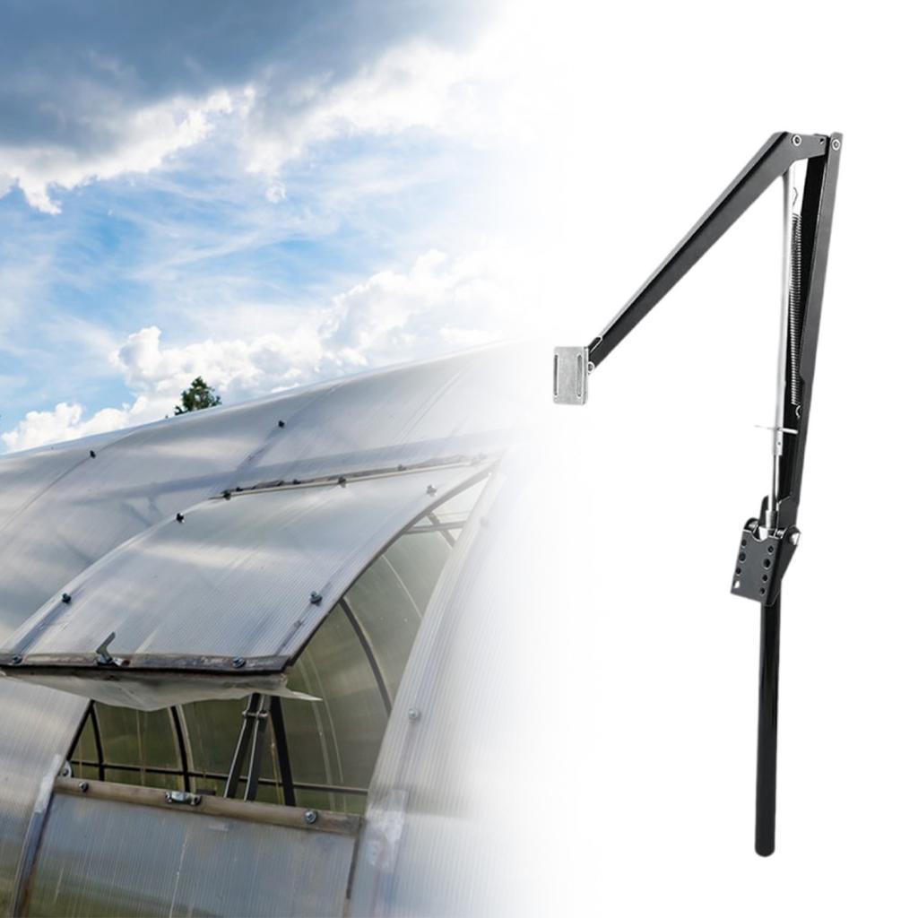 Automatic Greenhouse Roof Vent Opener Solar - Greenhouse Vent Automatic Opener Greenhouse Window