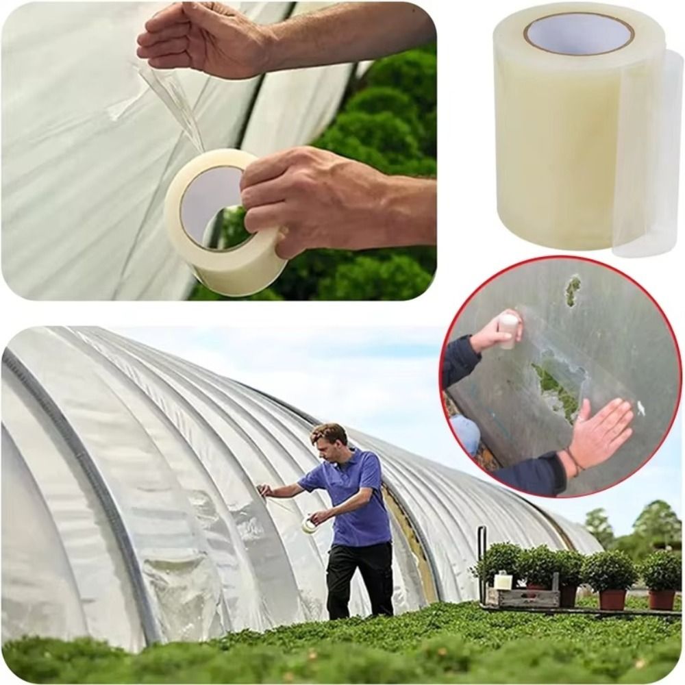 Seaming UV Resistant Film Repa - Greenhouse Repair Tape Uv Resistant 评论和价格