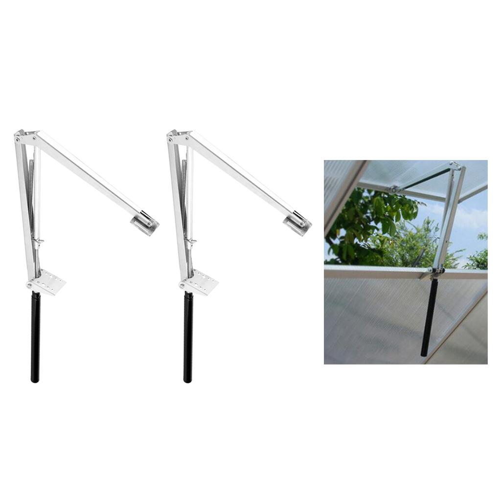 Greenhouse Roof Vent Opener So - Automatic Greenhouse Roof Vent Opener Solar 评论和价格