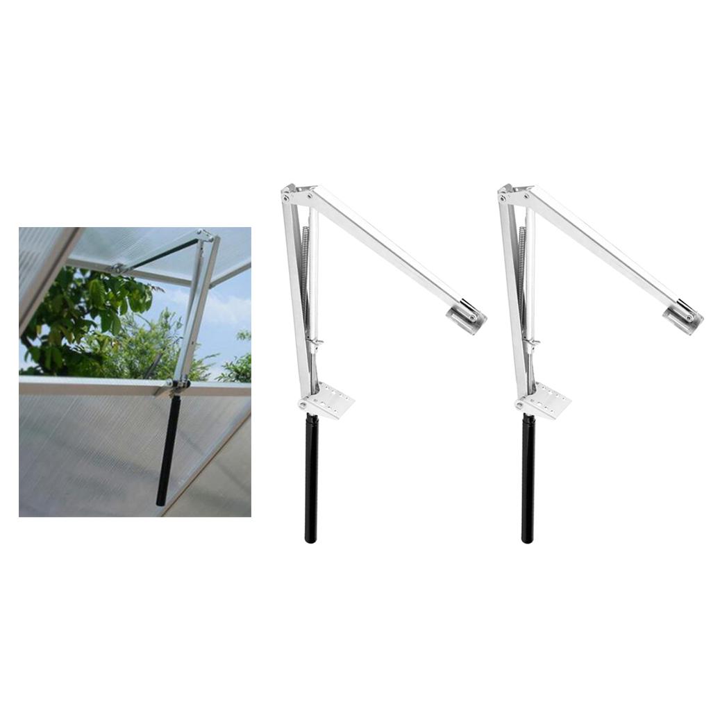 Greenhouse Roof Vent Opener So - Automatic Greenhouse Roof Vent Opener Solar 评论和价格
