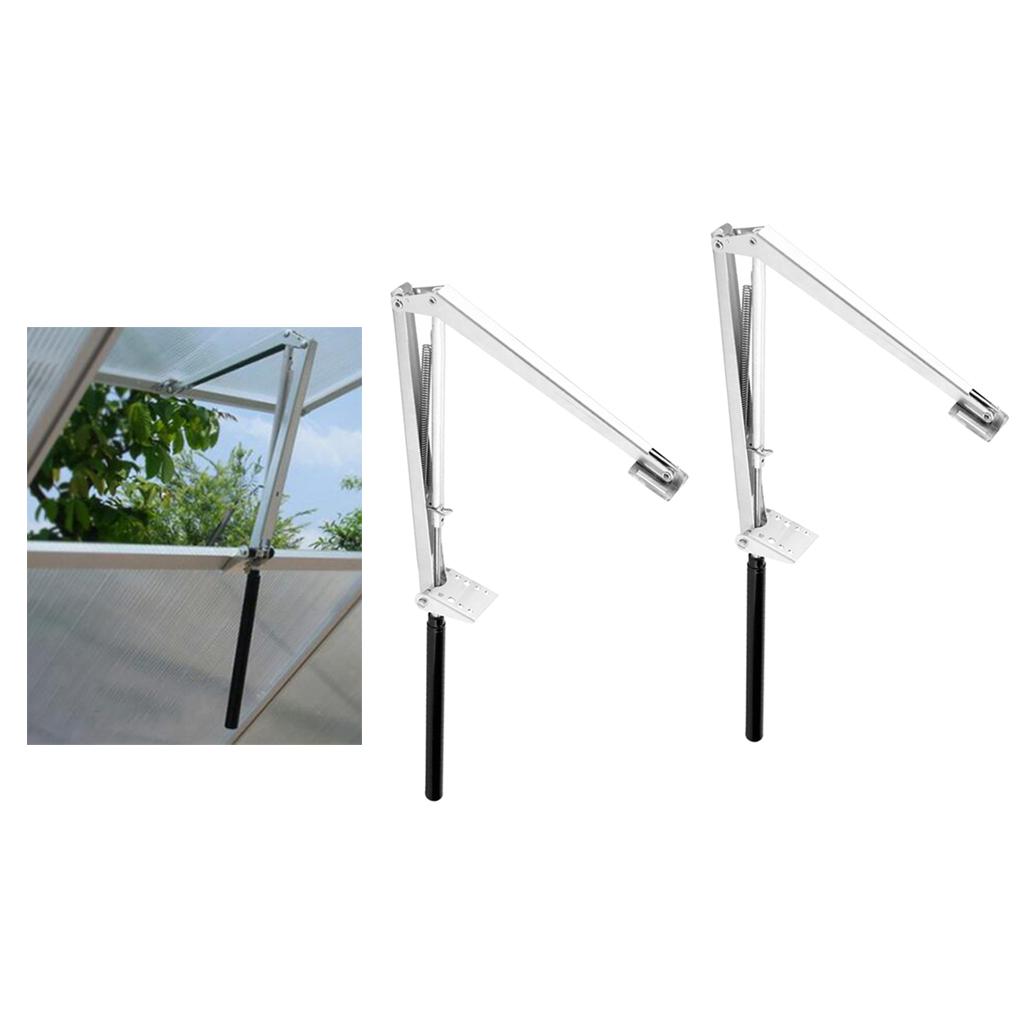 Greenhouse Roof Vent Opener So - Automatic Greenhouse Roof Vent Opener Solar 评论和价格