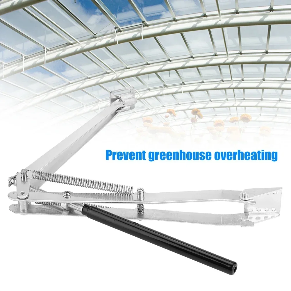 Automatic Window Opener Solar  - Automatic Greenhouse Roof Vent Opener Solar 评论和价格