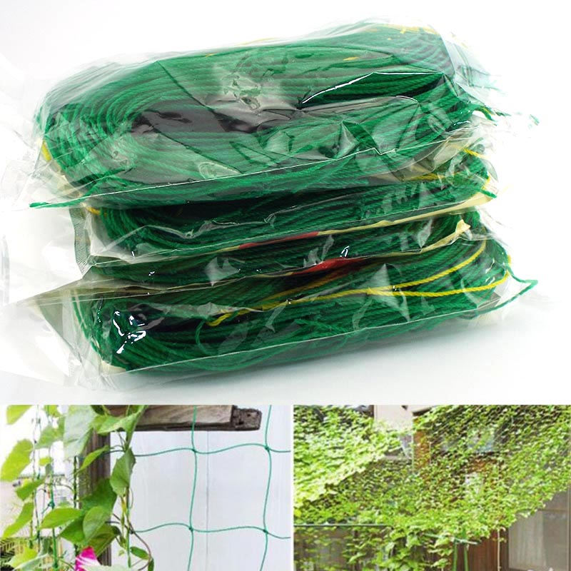 4 Sizes Garden Plant Climbing  - Plant Support Trellis Netting Climbing 评论和价格