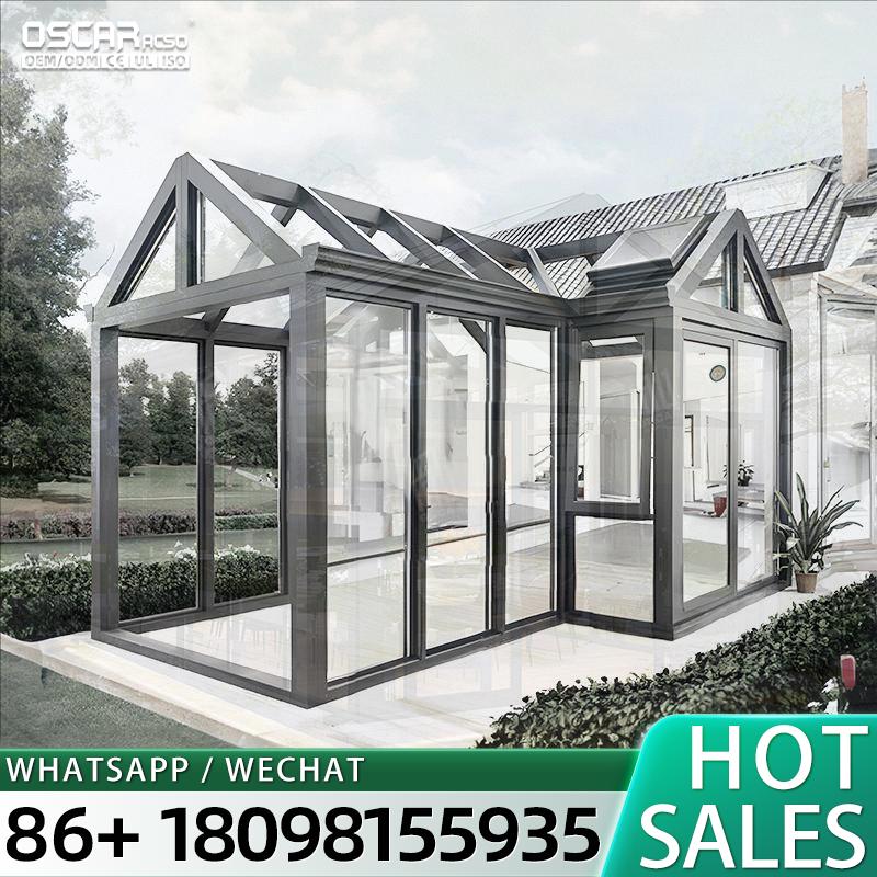 Custom Waterproof Aluminum Fra - Polycarbonate Greenhouse Aluminum Frame 评论和价格