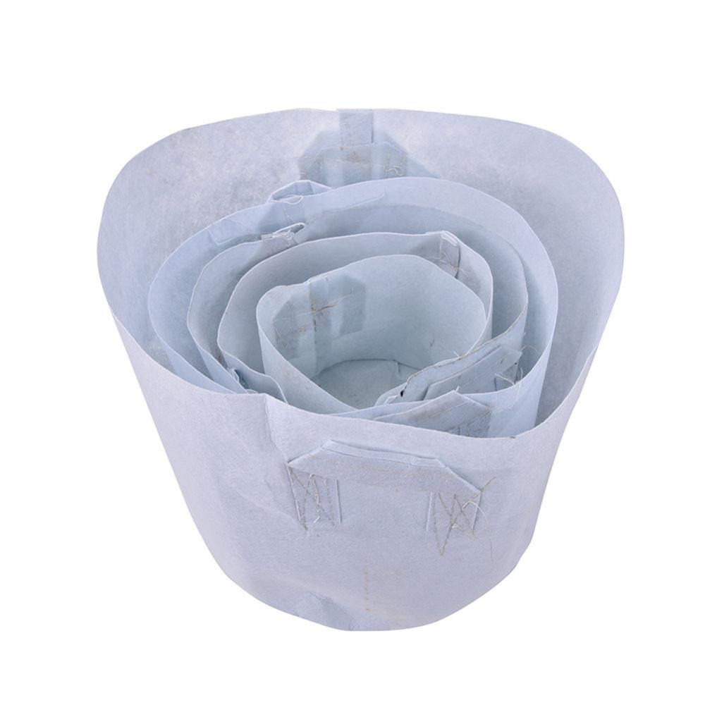 2/5/7/10/17 Gallon Biodegradab - Plant Nursery Grow Bags Fabric 5 Gallon 评论和价格
