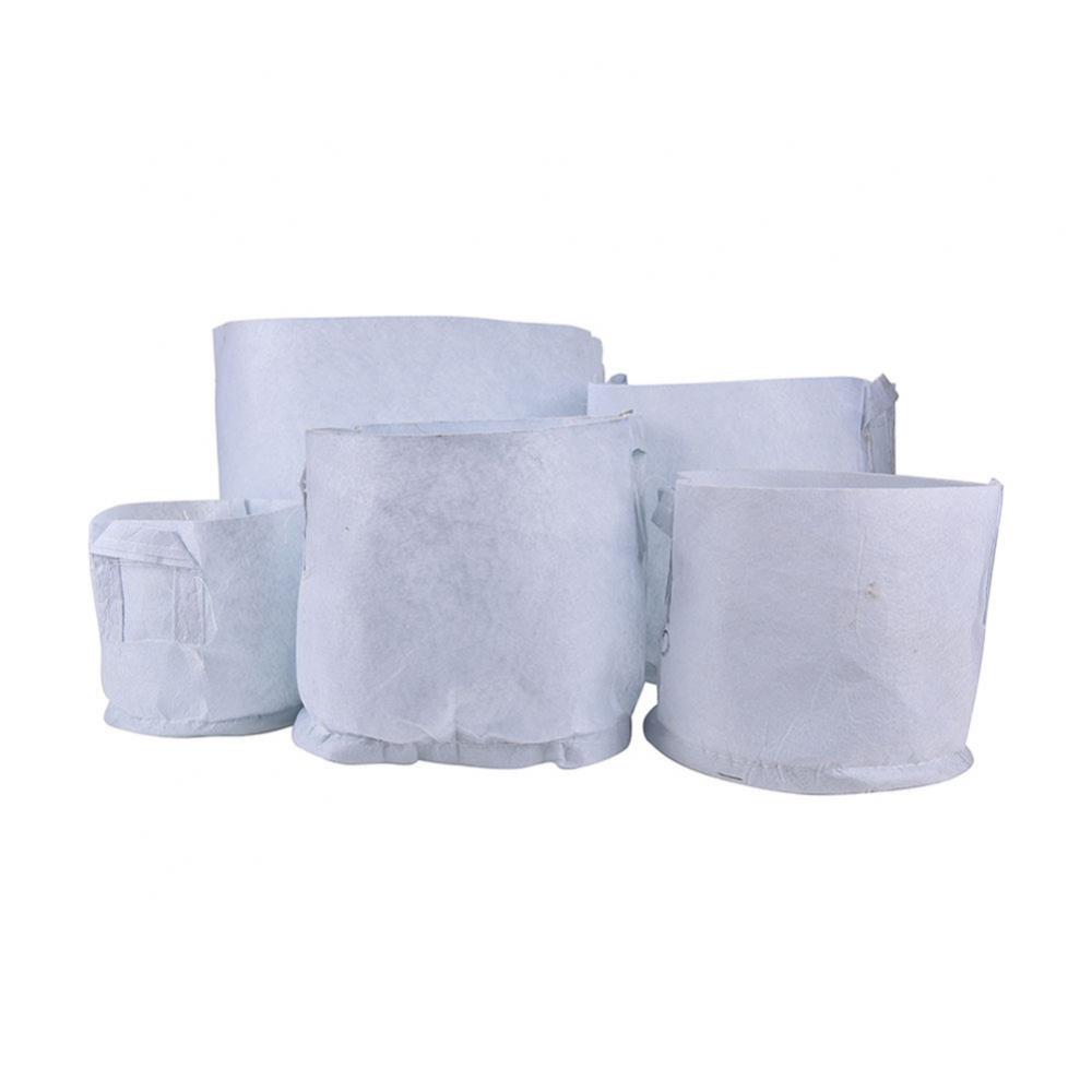 2/5/7/10/17 Gallon Biodegradab - Plant Nursery Grow Bags Fabric 5 Gallon 评论和价格