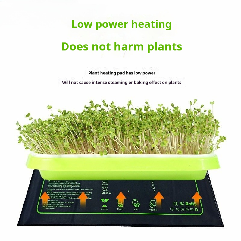 Waterproof Seedling Heat Mat 1 - Plant Seedling Heat Mat Waterproof 评论和价格