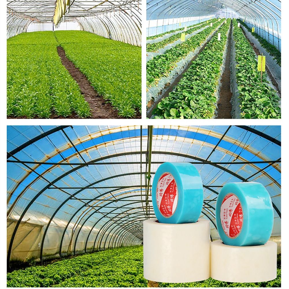 New UV Resistant Film Repair T - Greenhouse Repair Tape Uv Resistant 评论和价格