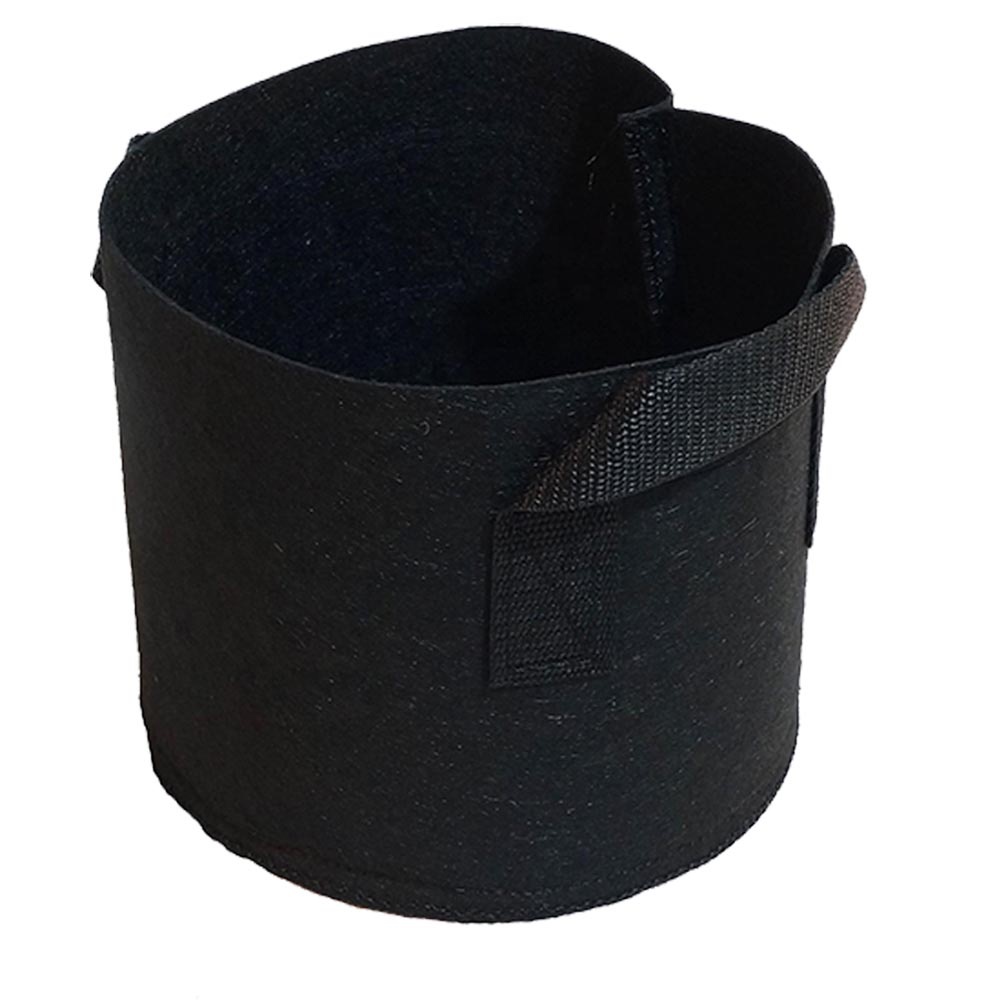 Garden Supplies Fabric Pot 5 G - Plant Nursery Grow Bags Fabric 5 Gallon 评论和价格