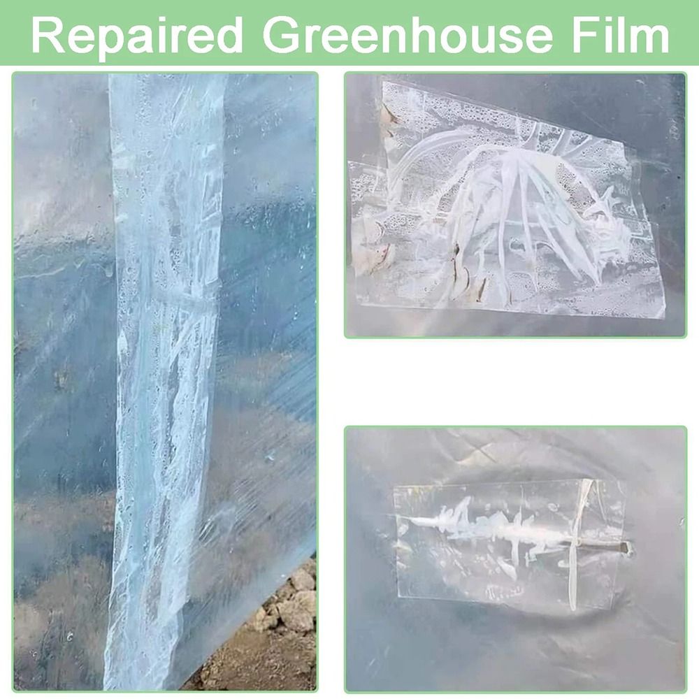 Seaming UV Resistant Film Repa - Greenhouse Repair Tape Uv Resistant 评论和价格