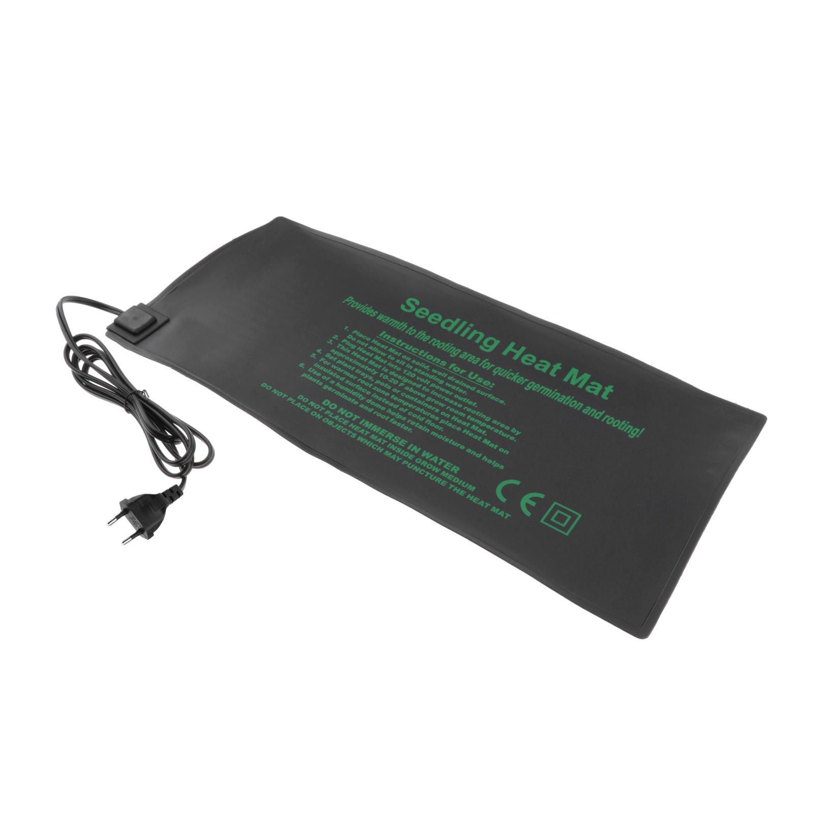Heat Pad for Seedling Starting - Plant Seedling Heat Mat Waterproof 评论和价格
