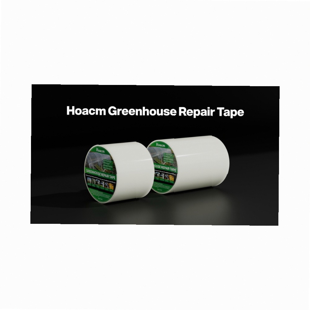 Greenhouse Repair Tape Clear H - Greenhouse Repair Tape Uv Resistant 评论和价格