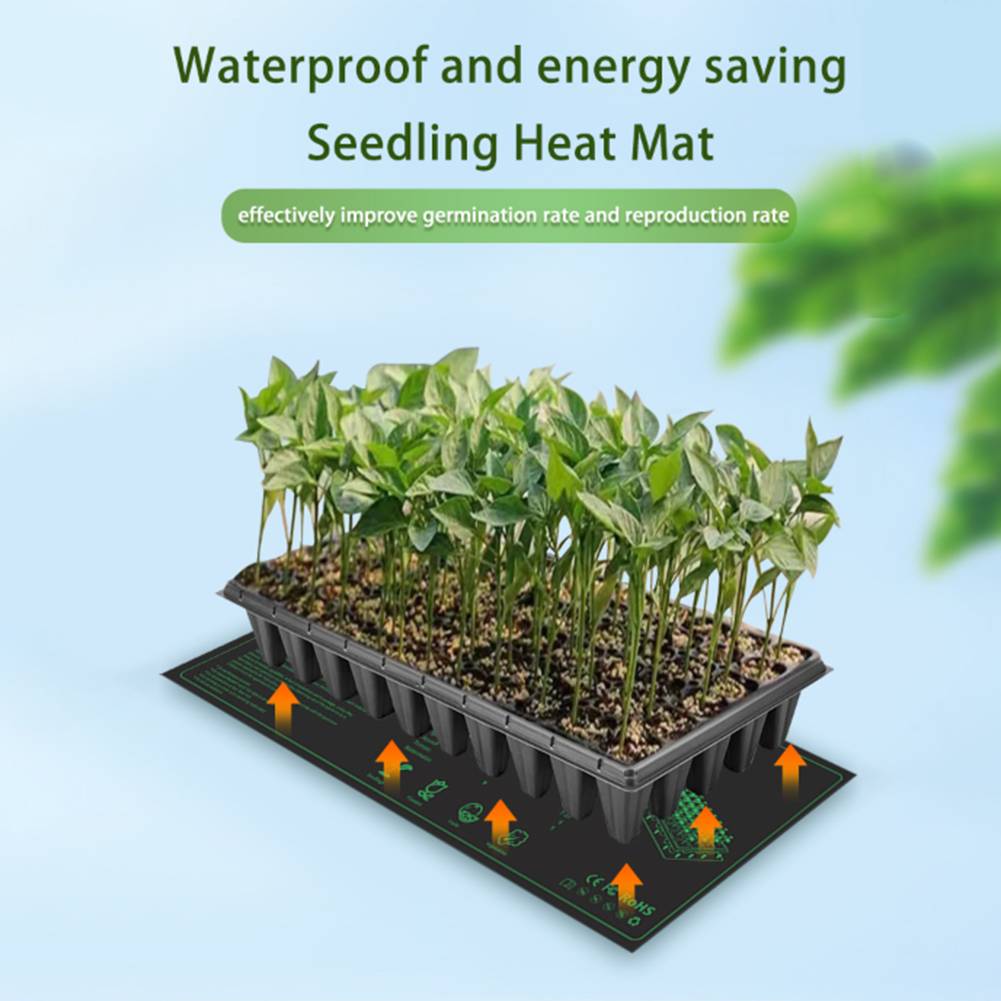 Plant Heat Mat Waterproof Seed - Plant Seedling Heat Mat Waterproof 评论和价格