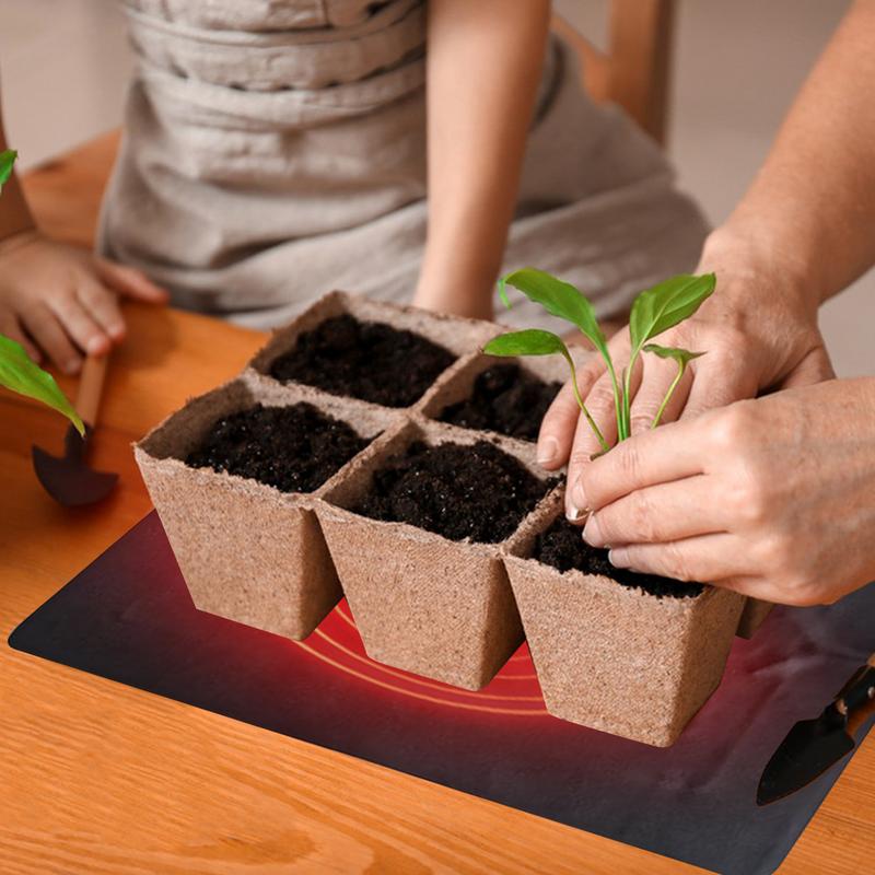 Seedling Heat Mat Indoor Plant - Plant Seedling Heat Mat Waterproof 评论和价格