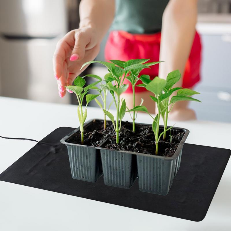 Seedling Heat Mat Indoor Plant - Plant Seedling Heat Mat Waterproof 评论和价格