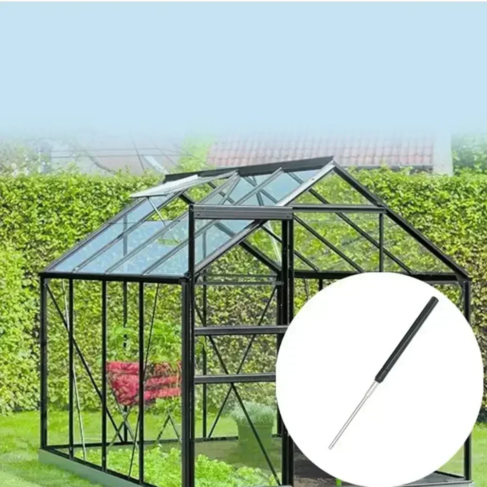 Window Vent Opener Push Rod So - Automatic Greenhouse Roof Vent Opener Solar 评论和价格
