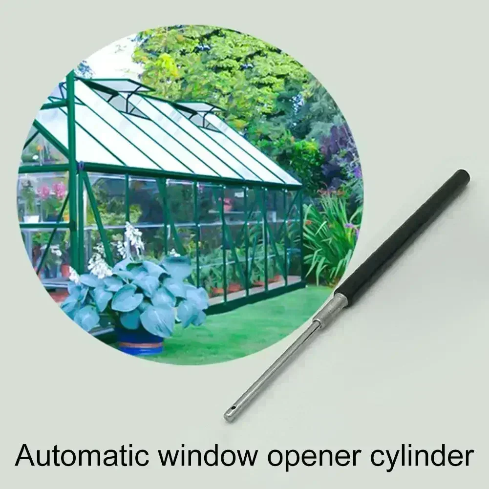 Window Vent Opener Push Rod So - Automatic Greenhouse Roof Vent Opener Solar 评论和价格