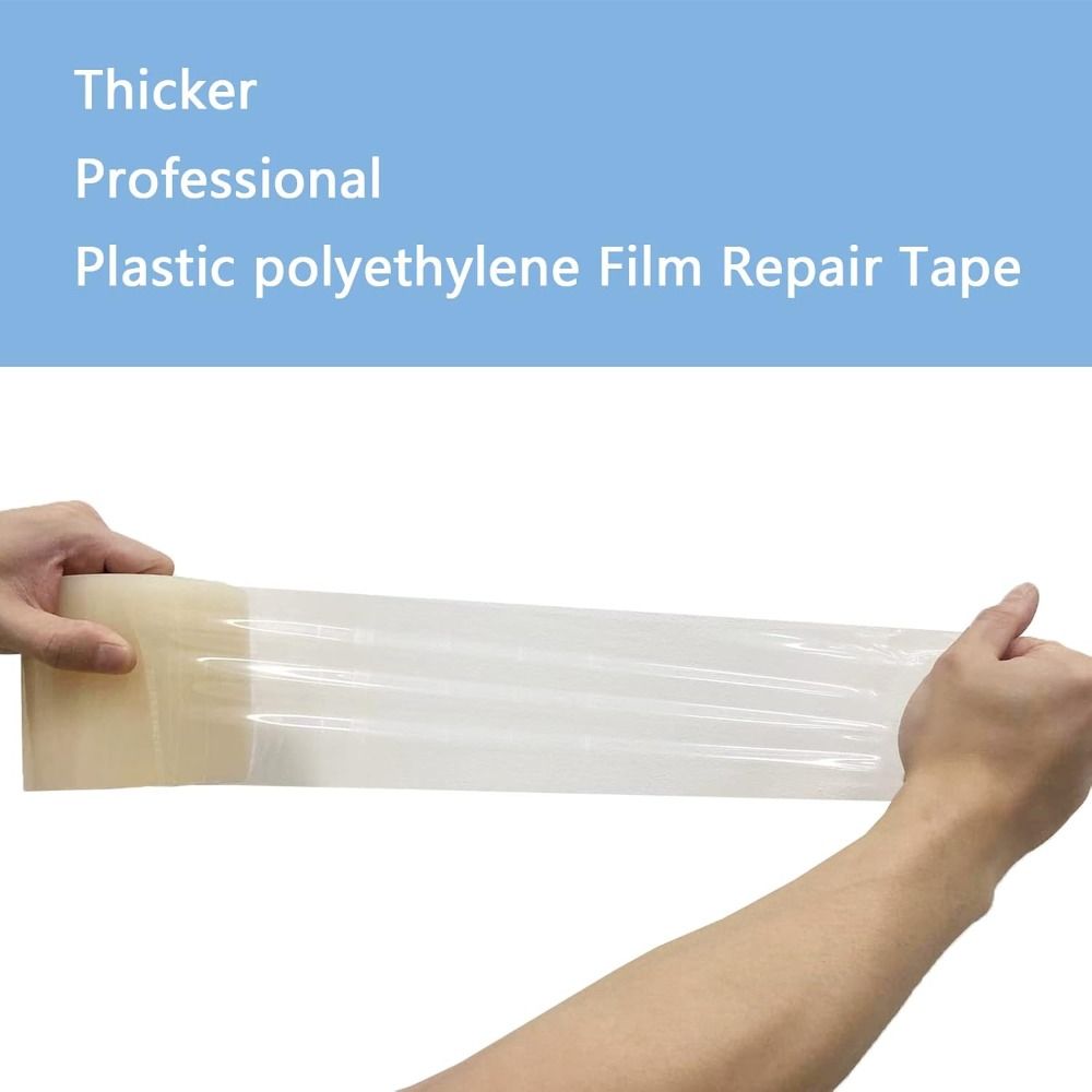 Green House Patch Repair UV Re - Greenhouse Repair Tape Uv Resistant 评论和价格
