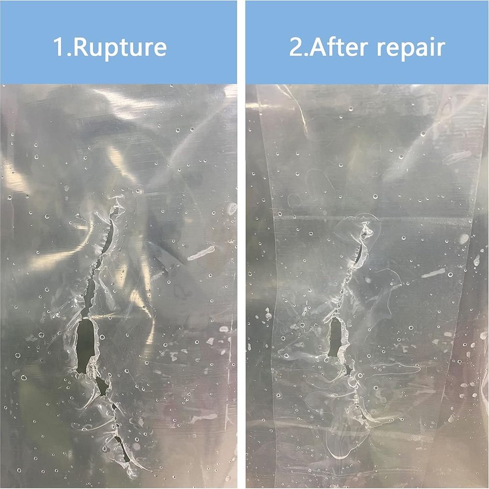 Green House Patch Repair UV Re - Greenhouse Repair Tape Uv Resistant 评论和价格