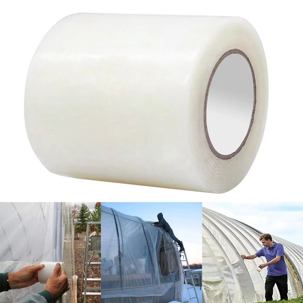 Green House Patch Repair UV Re - Greenhouse Repair Tape Uv Resistant 评论和价格