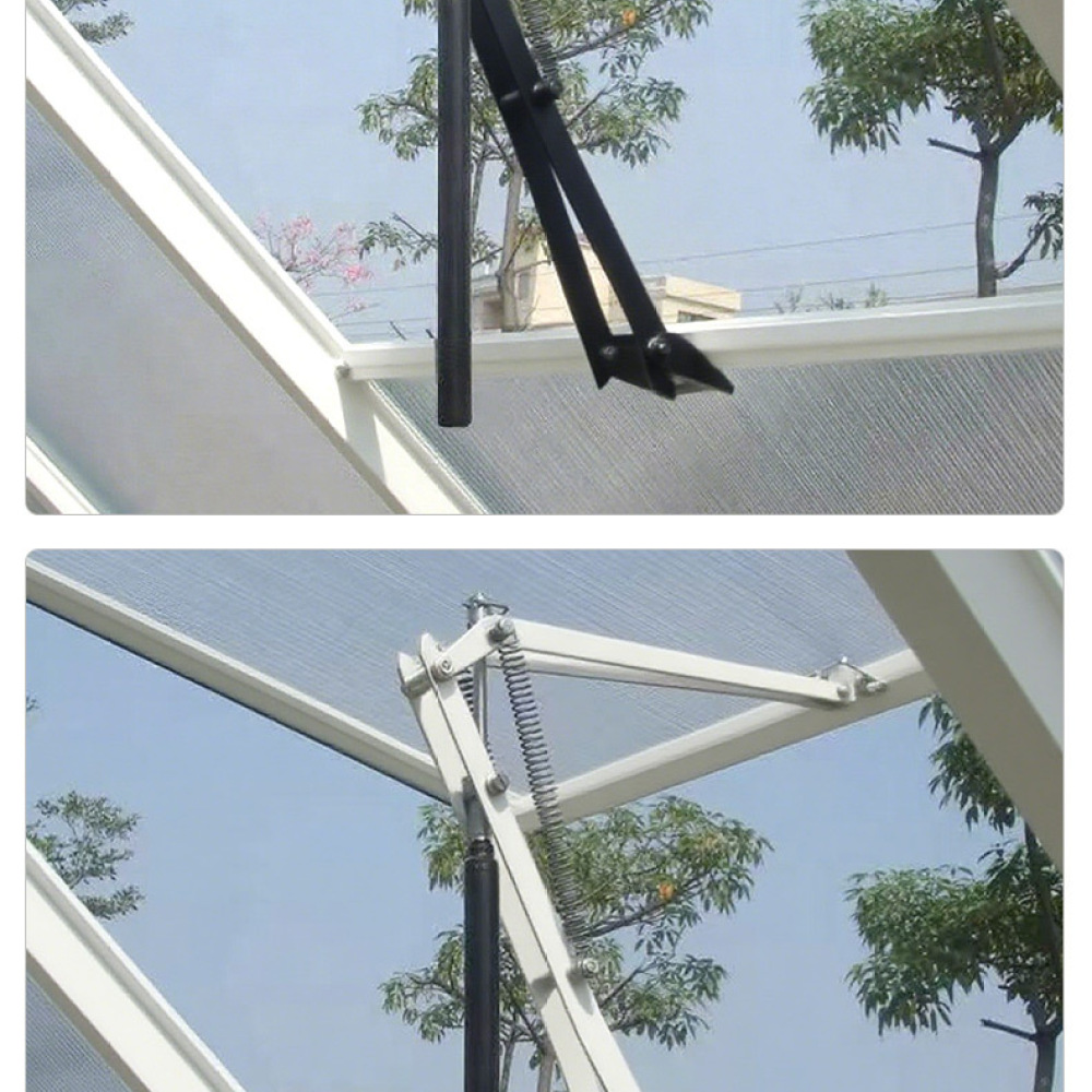 Automatic Greenhouse Window Op - Automatic Greenhouse Roof Vent Opener Solar 评论和价格
