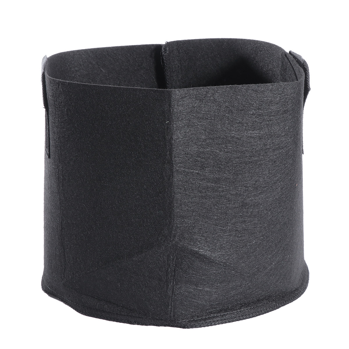 5 Gallon Grow Bags Non-Woven B - Plant Nursery Grow Bags Fabric 5 Gallon 评论和价格