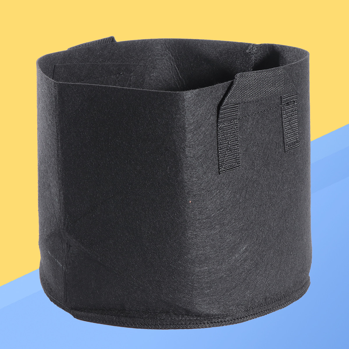 5 Gallon Grow Bags Non-Woven B - Plant Nursery Grow Bags Fabric 5 Gallon 评论和价格