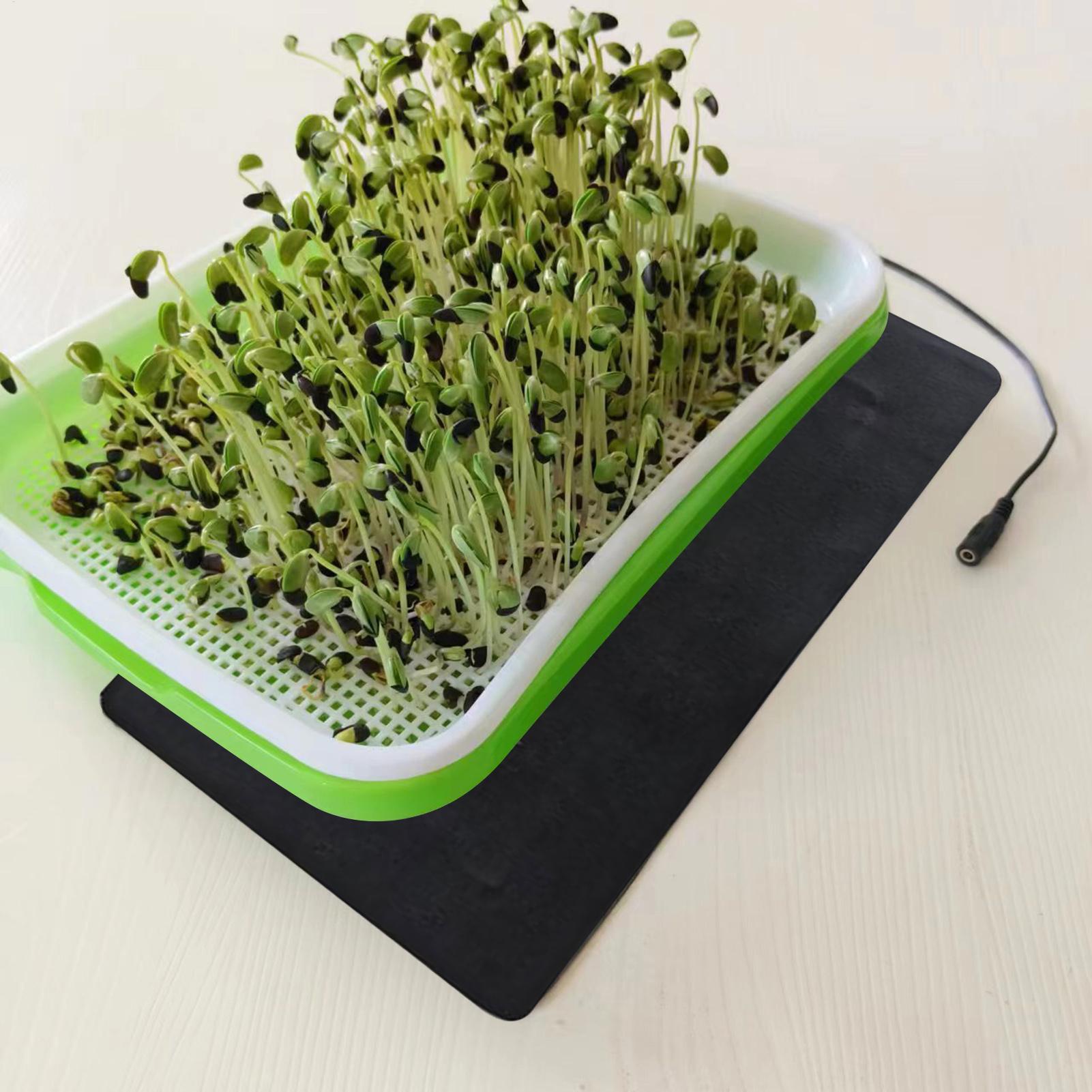 Plant Seedling Heating Mat Ind - Plant Seedling Heat Mat Waterproof 评论和价格