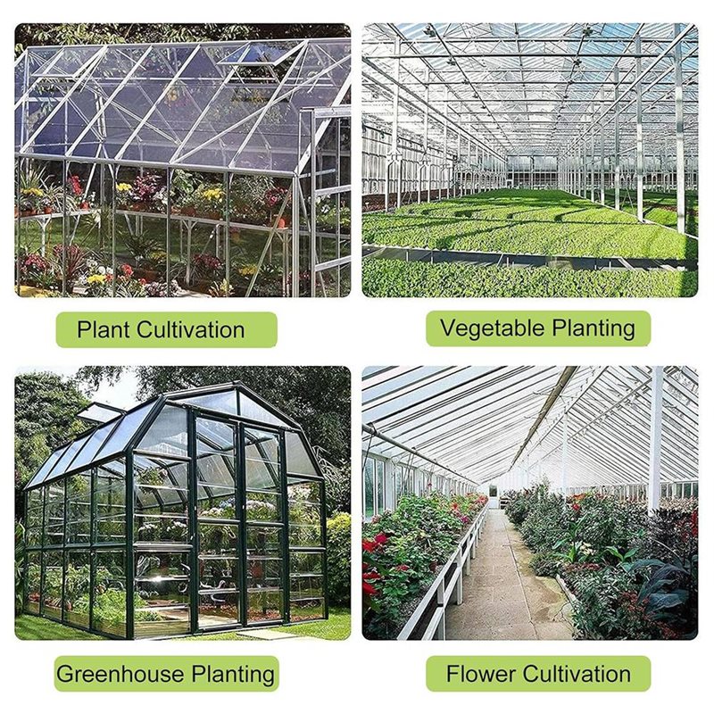 ABMH-Solar Powered For Greenho - Automatic Greenhouse Roof Vent Opener Solar 评论和价格