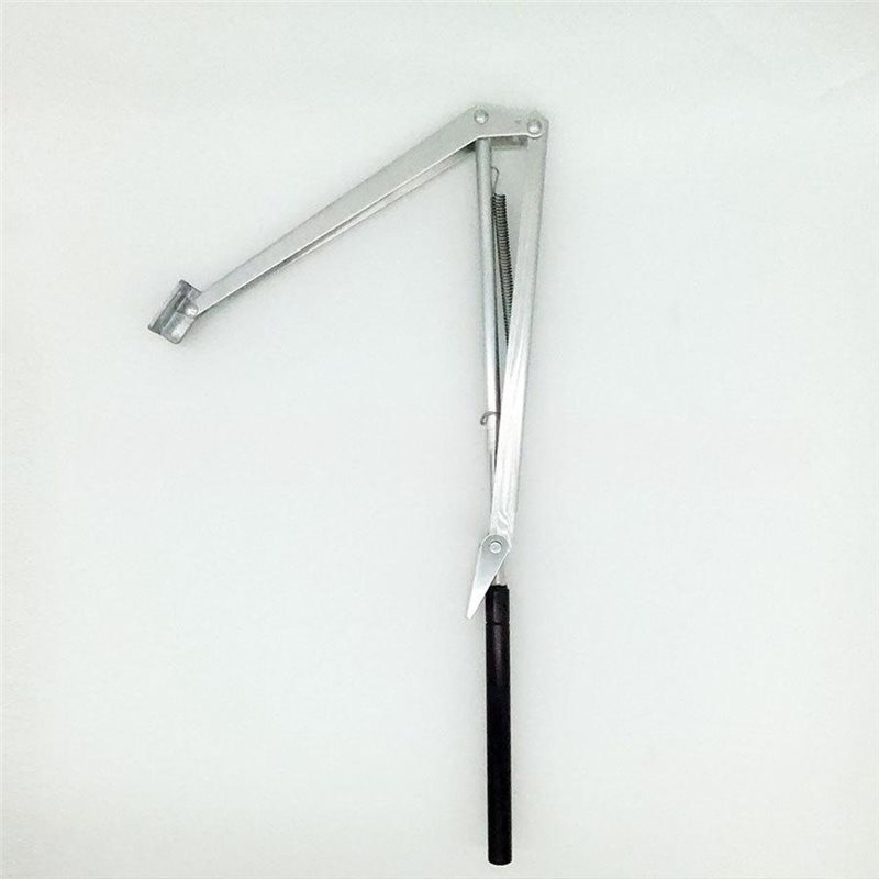 ABMH-Solar Powered For Greenho - Automatic Greenhouse Roof Vent Opener Solar 评论和价格