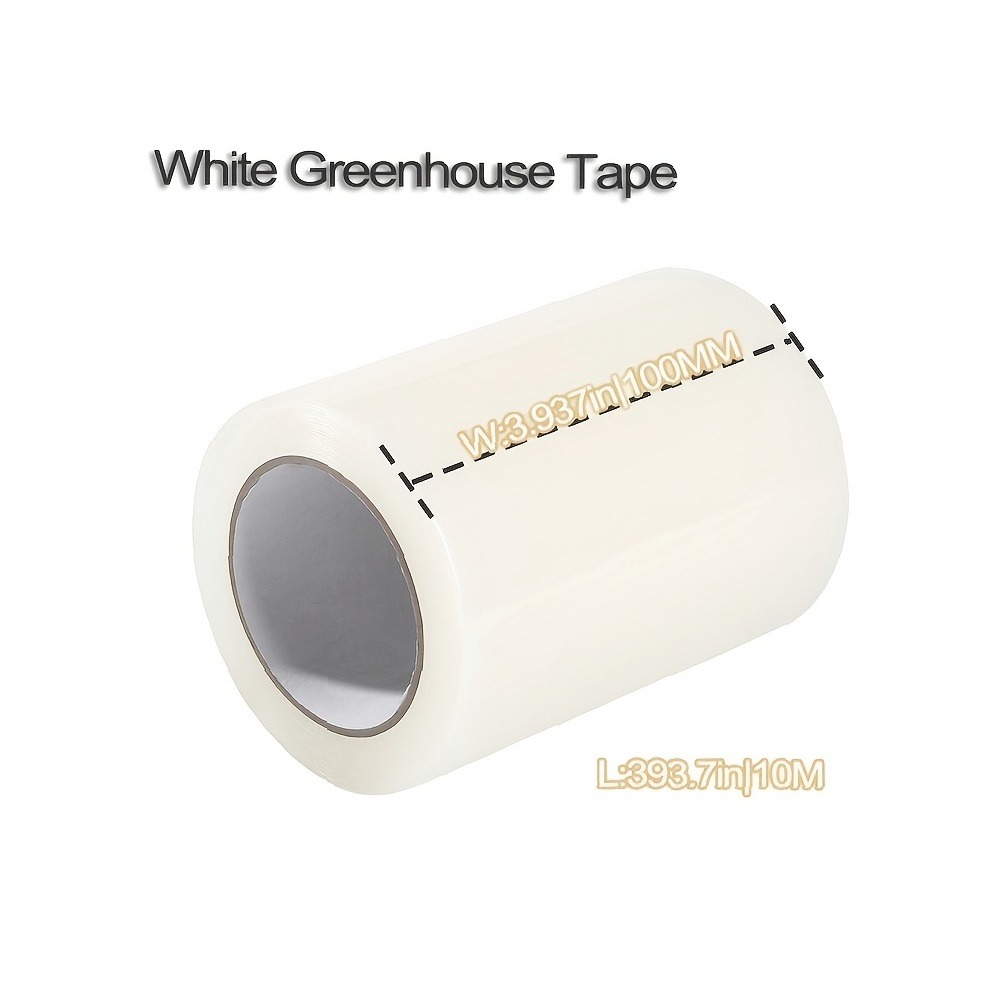 Greenhouse Repair Tape High Ad - Greenhouse Repair Tape Uv Resistant 评论和价格