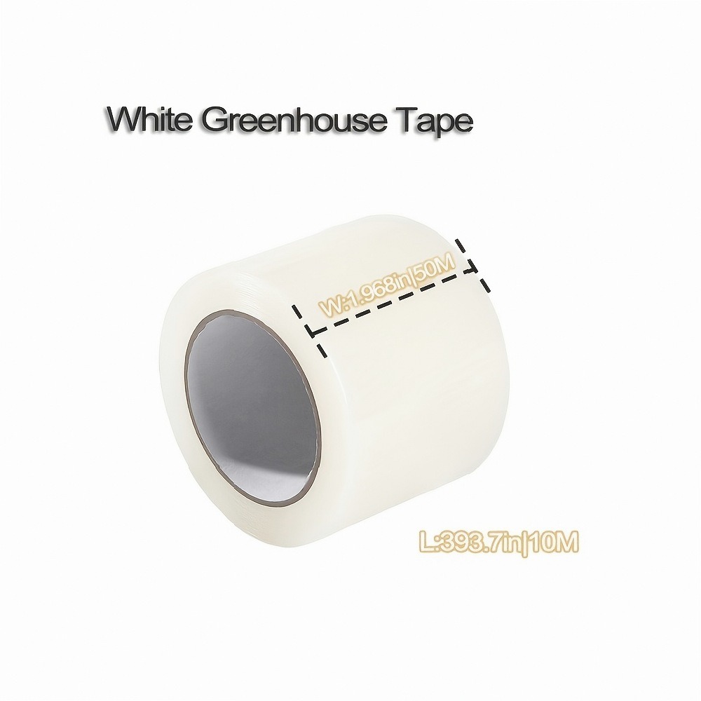 Greenhouse Repair Tape High Ad - Greenhouse Repair Tape Uv Resistant 评论和价格