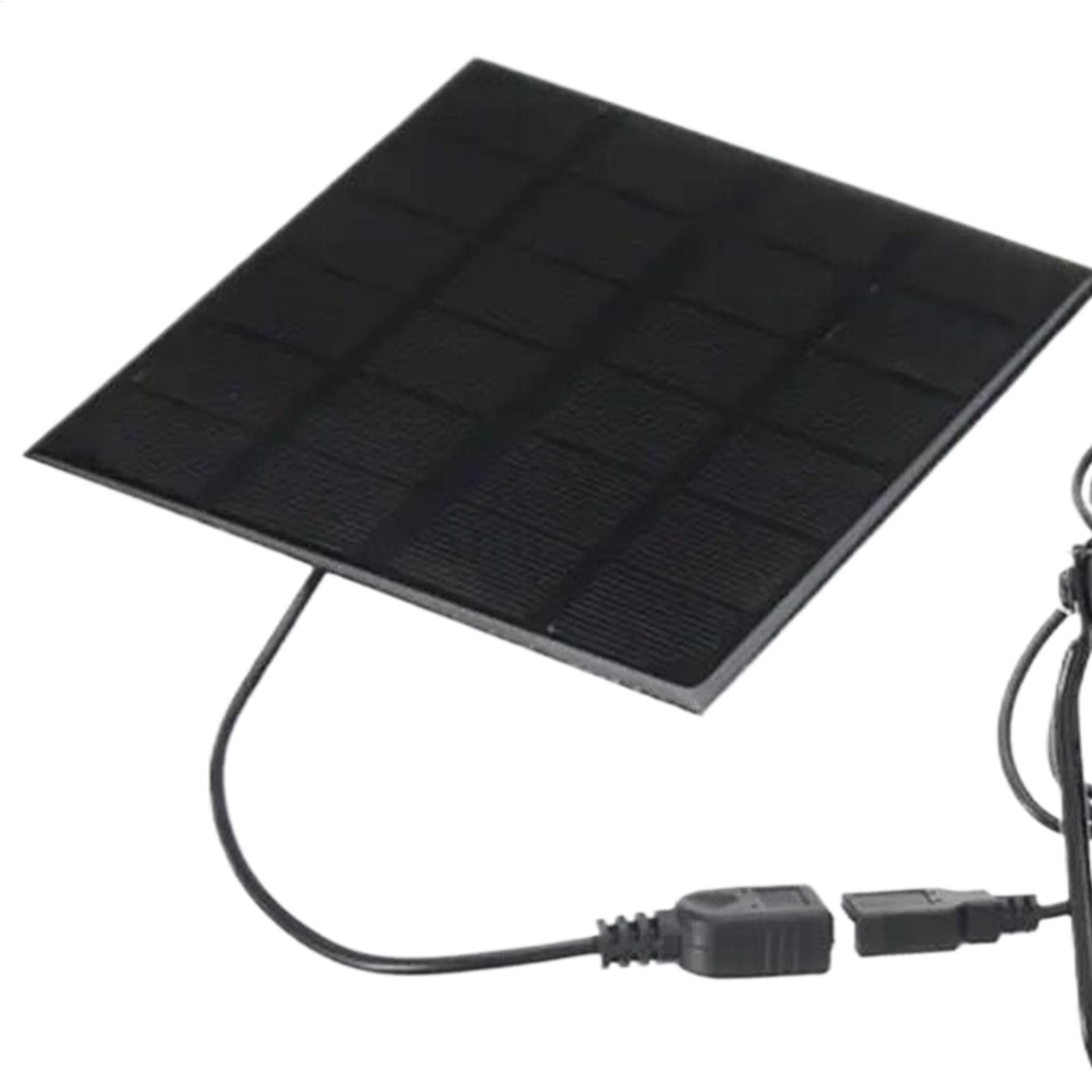 Solar Greenhouse Fan 5W Waterp - Greenhouse Circulation Fan Waterproof 评论和价格