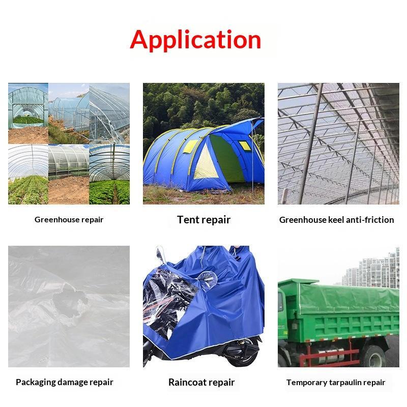 Greenhouse Repair Tape: Strong - Greenhouse Repair Tape Uv Resistant 评论和价格