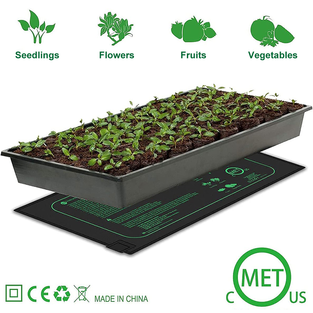10/25/50CM Seedling Heat Mat I - Plant Seedling Heat Mat Waterproof 评论和价格