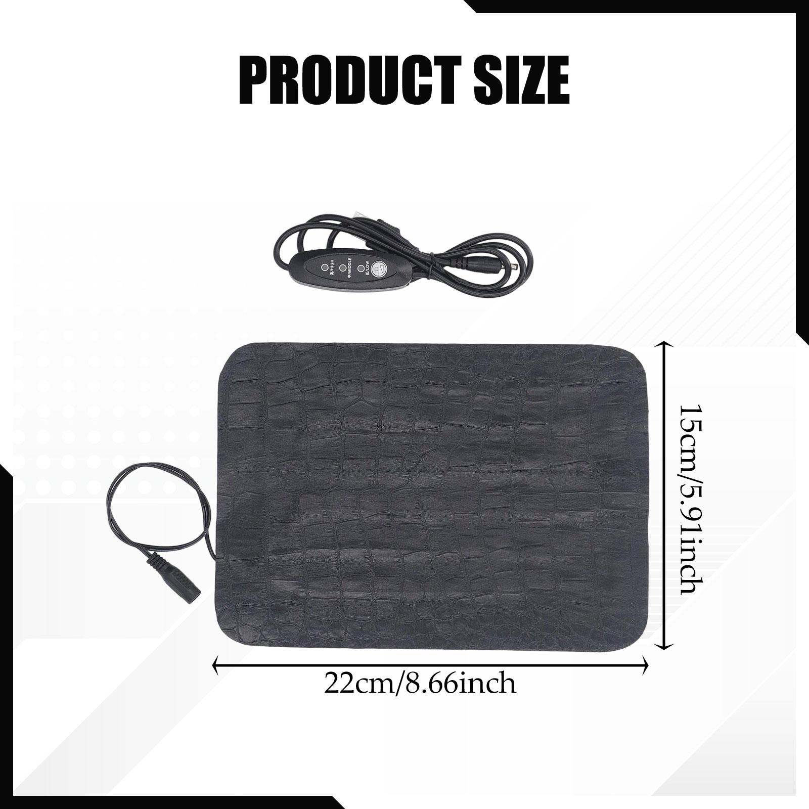 Hydroponic Heat Mat for Seedli - Plant Seedling Heat Mat Waterproof 评论和价格
