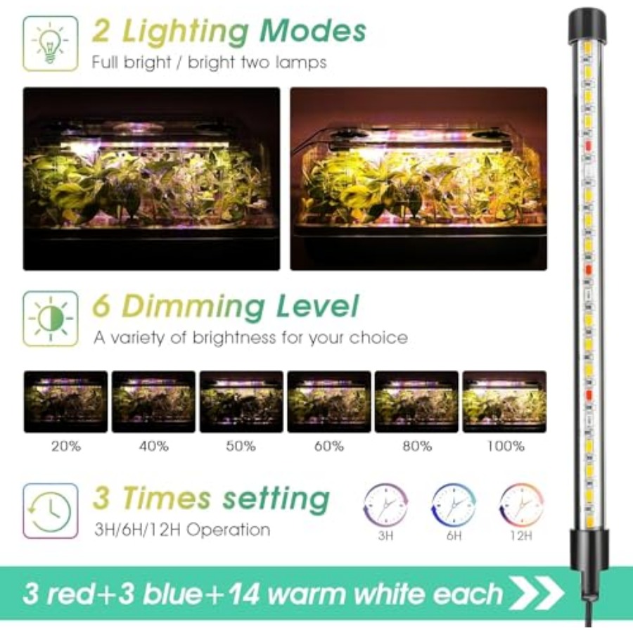 Seed Starter Tray with Grow Li - Seed Starter Tray Kit With Grow Light 评论和价格