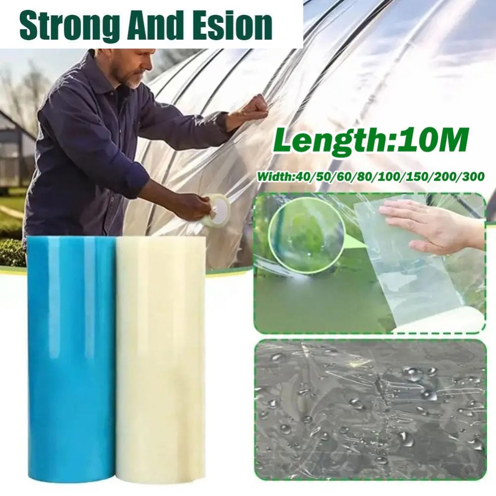 New UV Resistant Film Repair T - Greenhouse Repair Tape Uv Resistant 评论和价格