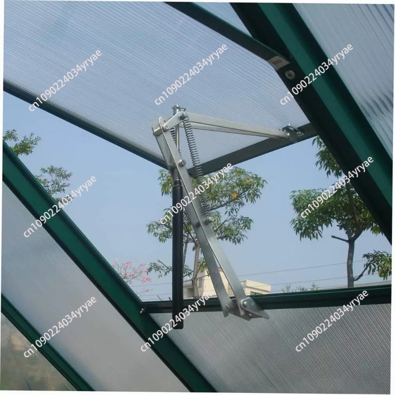 Automatic Window Opener Solar  - Automatic Greenhouse Roof Vent Opener Solar 评论和价格