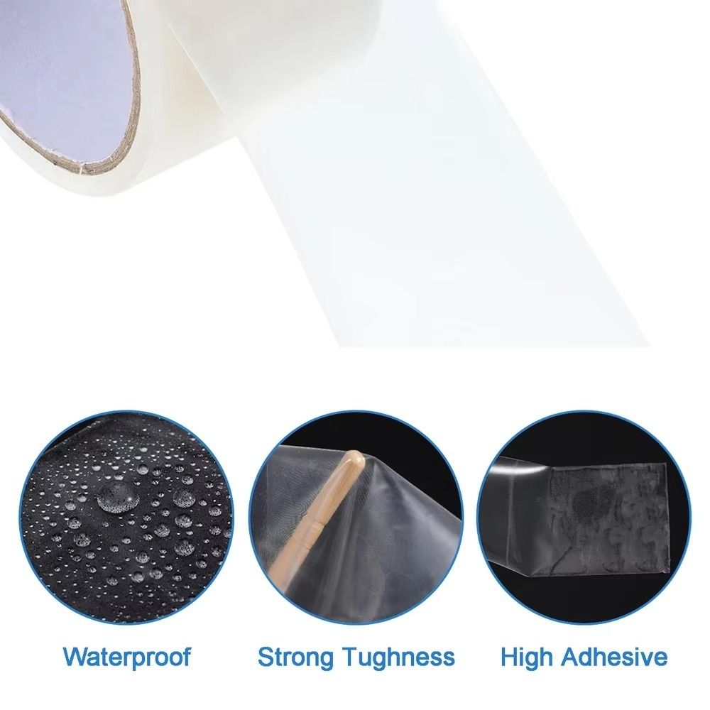 Seaming UV Resistant Film Repa - Greenhouse Repair Tape Uv Resistant 评论和价格
