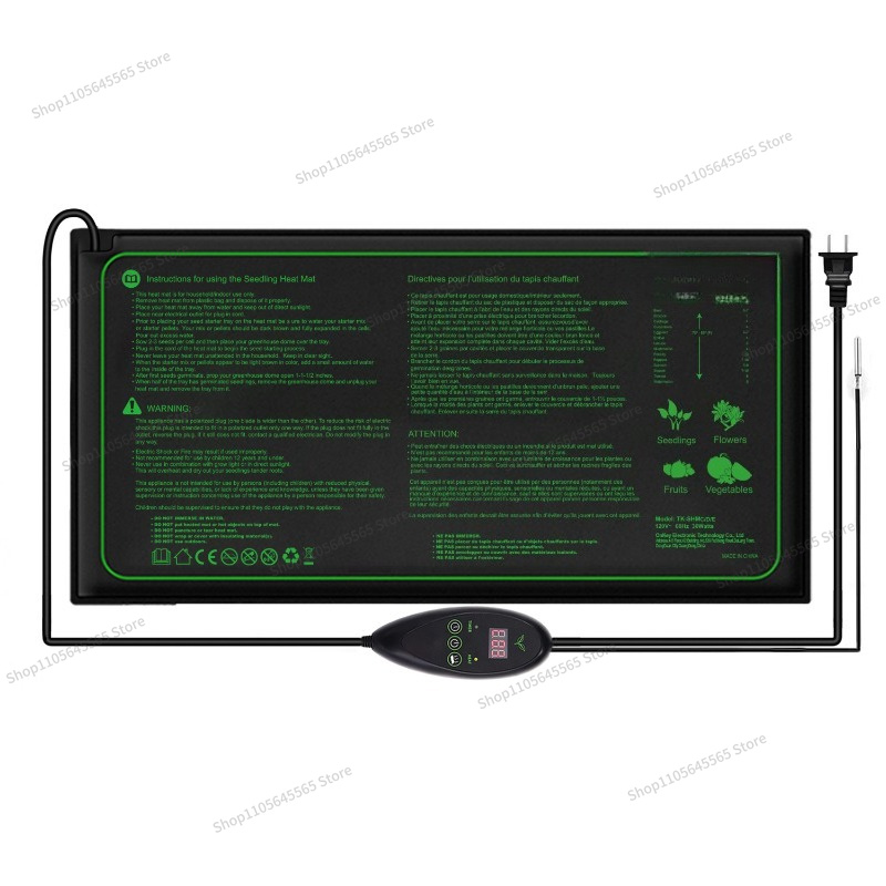 For Seedling Heating Mat Water - Plant Seedling Heat Mat Waterproof 评论和价格